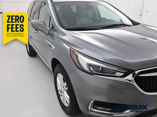 Gray 2020 Buick Enclave Preferred