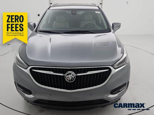Gray 2020 Buick Enclave Preferred