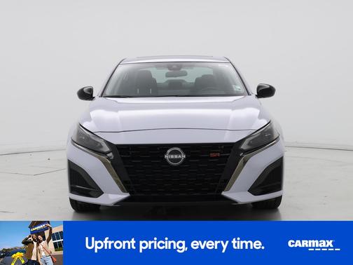 Gray 2024 Nissan Altima SR