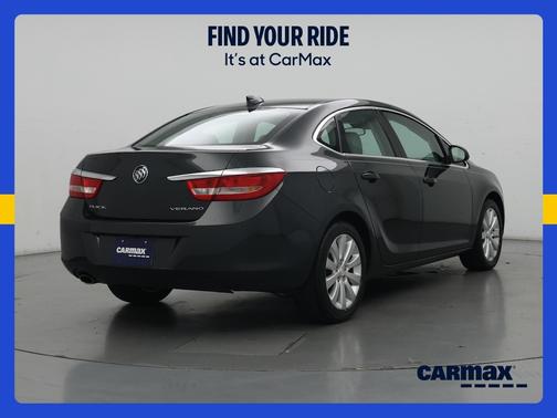 Gray 2015 Buick Verano