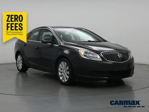 Gray 2015 Buick Verano
