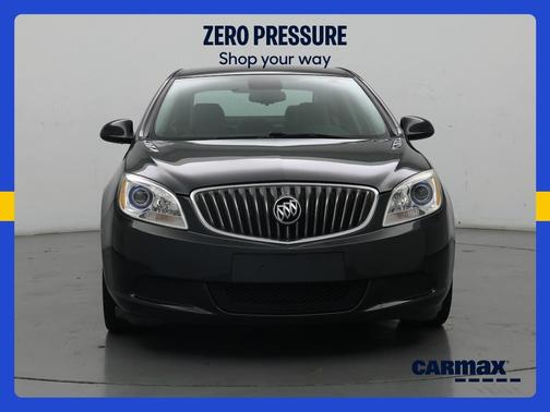 Gray 2015 Buick Verano