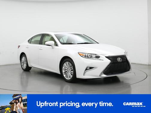2016 Lexus ES 350 