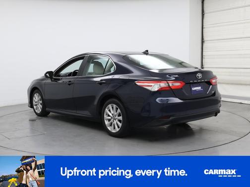 2019 Toyota Camry LE