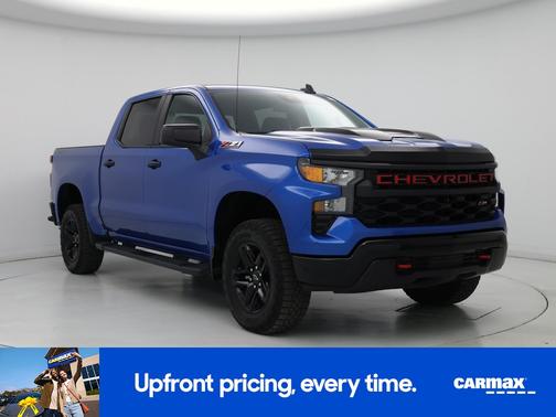 2023 Chevrolet Silverado 1500 Custom Trail Boss