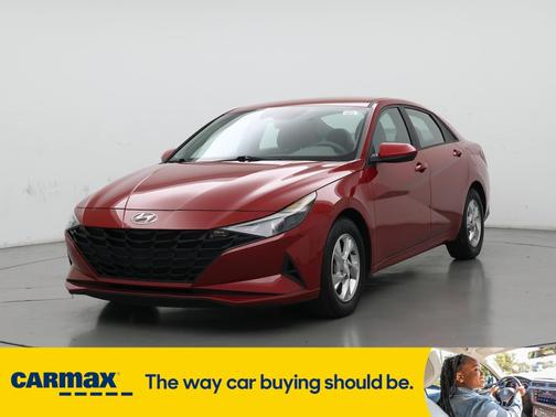 2022 Hyundai ELANTRA SE