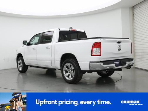 2020 RAM 1500 Bighorn