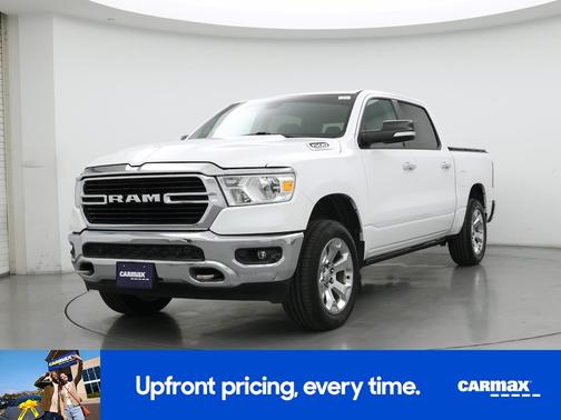 2020 RAM 1500 Bighorn