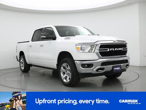 2020 RAM 1500 Bighorn