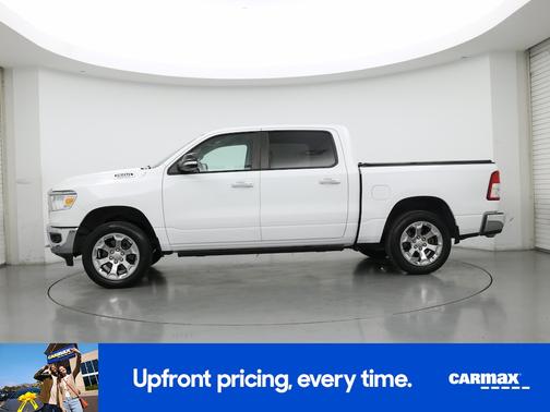 2020 RAM 1500 Bighorn