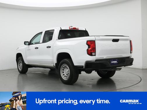 2023 Chevrolet Colorado Work Truck