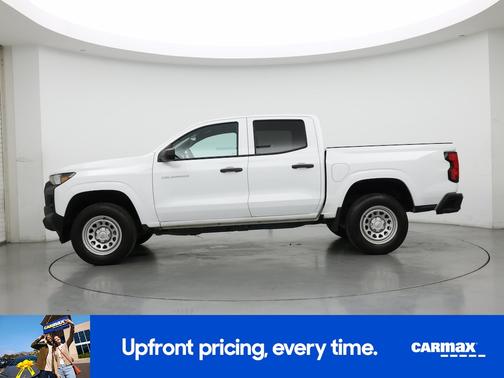 2023 Chevrolet Colorado Work Truck