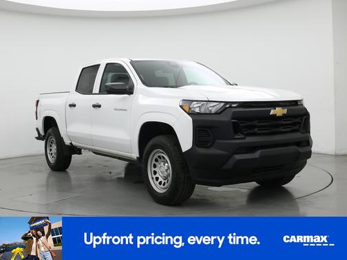 2023 Chevrolet Colorado Work Truck