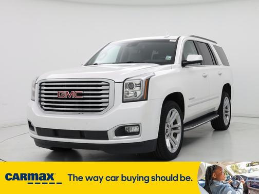 2018 GMC Yukon SLT