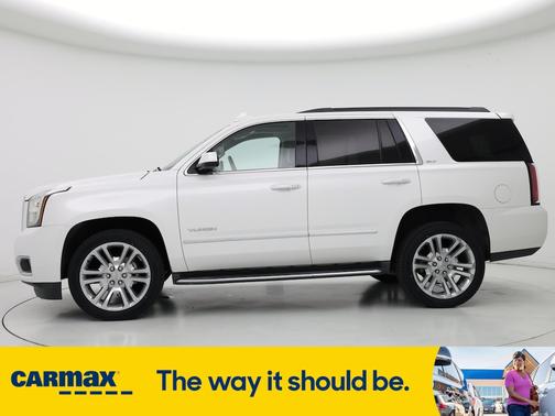 2018 GMC Yukon SLT