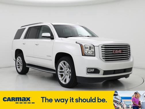 2018 GMC Yukon SLT