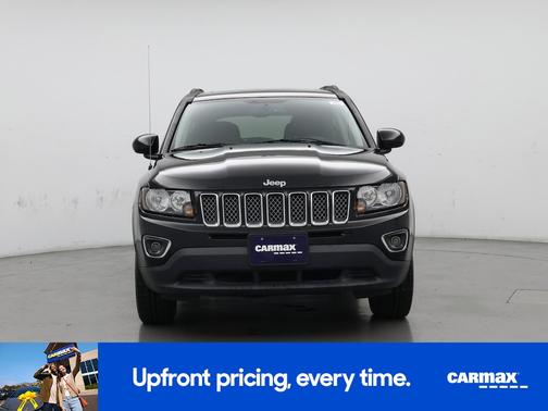 2017 Jeep Compass High Altitude