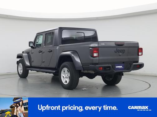 2023 Jeep Gladiator Sport S