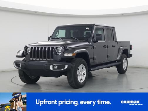 2023 Jeep Gladiator Sport S