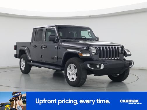 2023 Jeep Gladiator Sport S