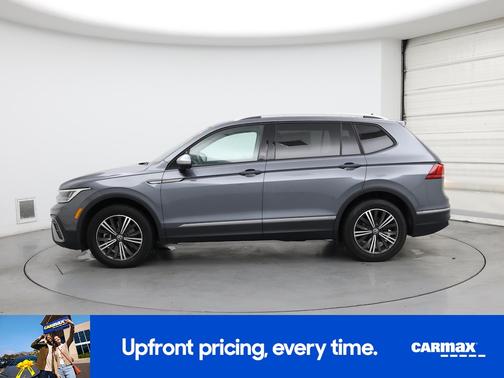 2024 Volkswagen Tiguan Wolfsburg Edition