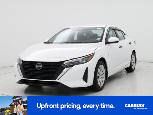 2024 Nissan Sentra S