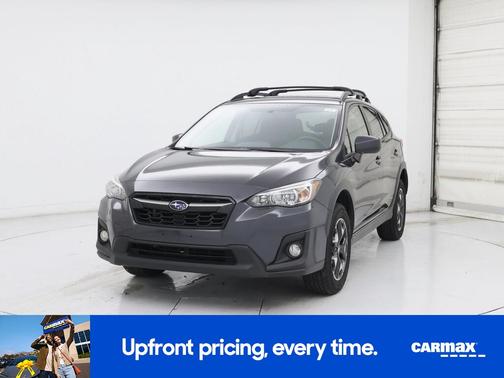 Gray 2019 Subaru Crosstrek Premium