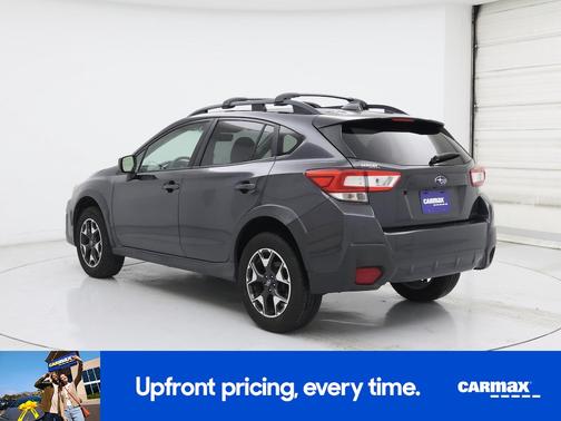 Gray 2019 Subaru Crosstrek Premium