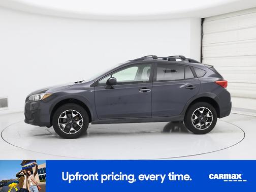 Gray 2019 Subaru Crosstrek Premium