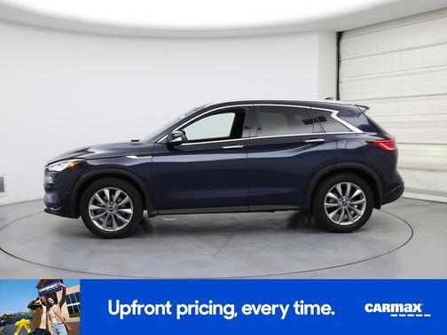 2022 INFINITI QX50 Luxe