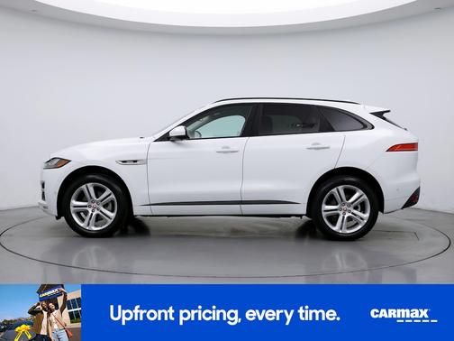 2017 Jaguar F-PACE R-Sport
