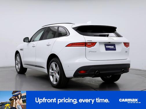 2017 Jaguar F-PACE R-Sport