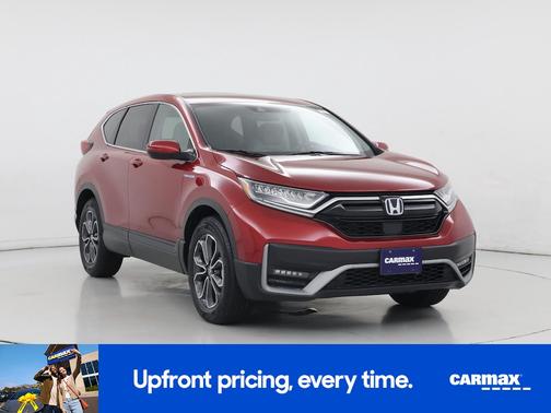2020 Honda CR-V Hybrid EX