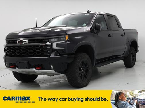 2022 Chevrolet Silverado 1500 ZR2