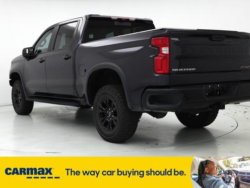 2022 Chevrolet Silverado 1500 ZR2