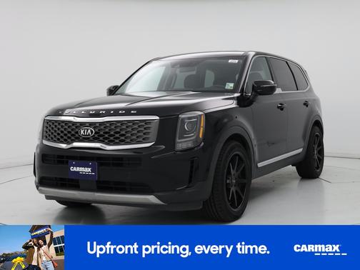 2020 Kia Telluride LX