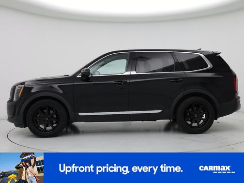 2020 Kia Telluride LX