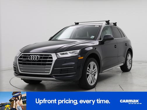 2018 Audi Q5 Premium Plus