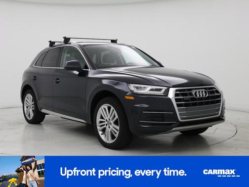2018 Audi Q5 Premium Plus