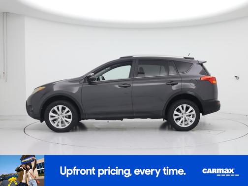 2013 Toyota RAV4 Limited