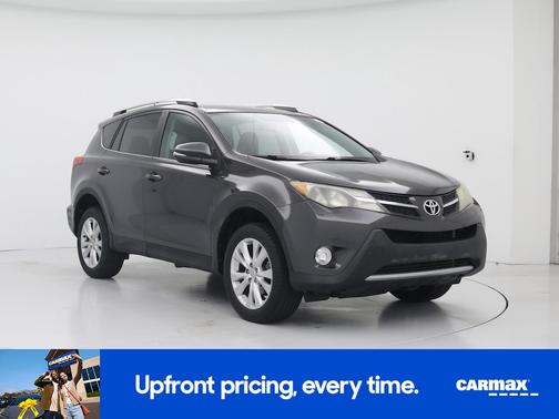 2013 Toyota RAV4 Limited