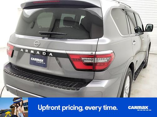 2024 Nissan Armada SV