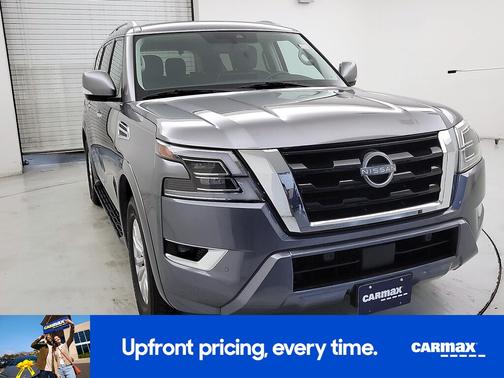 2024 Nissan Armada SV