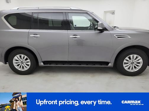 2024 Nissan Armada SV