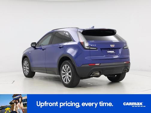 2023 Cadillac XT4 Sport