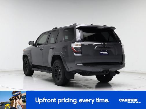 Gray 2023 Toyota 4Runner SR5 Premium