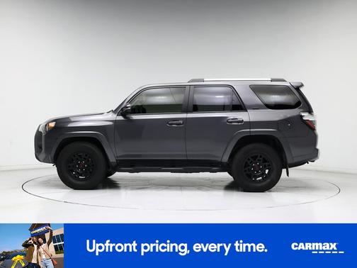 Gray 2023 Toyota 4Runner SR5 Premium