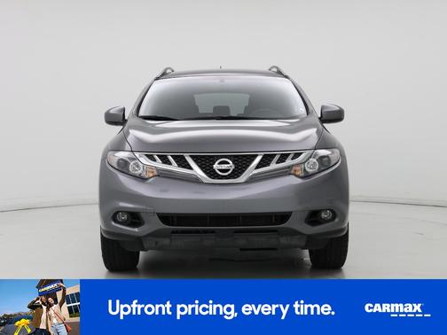Gray 2014 Nissan Murano SV