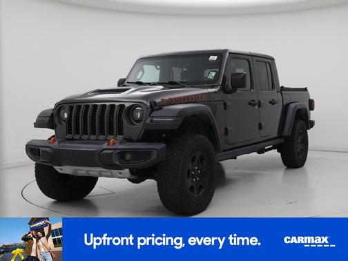 2020 Jeep Gladiator Mojave