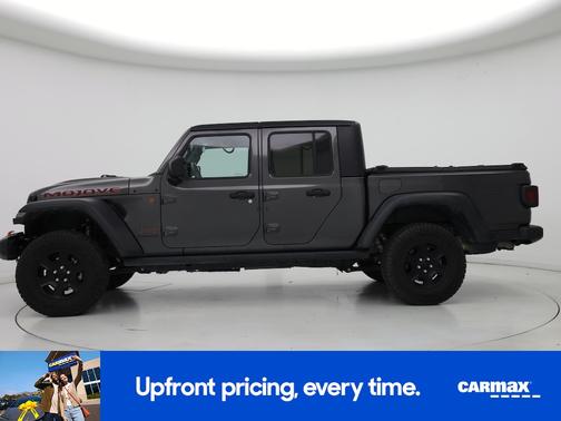 2020 Jeep Gladiator Mojave